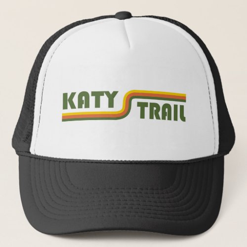 Katy Trail Missouri Trucker Hat