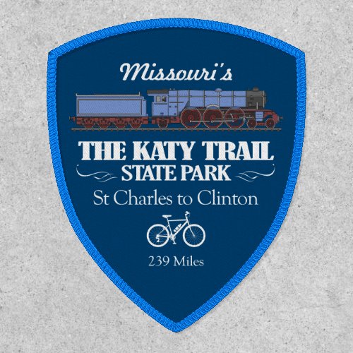 Katy Trail SP RT2 Patch