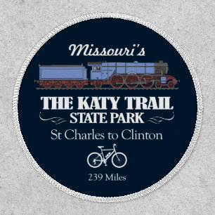 Katy Trail SP (RT2) Patch