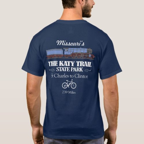Katy Trail SP RT2 T_Shirt