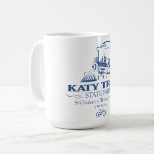 Katy Trail SP (RT) Coffee Mug