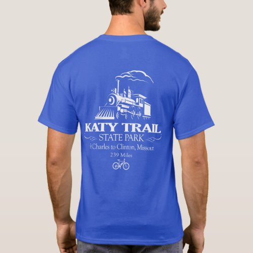 Katy Trail SP RT T_Shirt