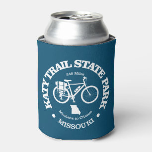 Katy Trail State Park (cycling) Can Cooler