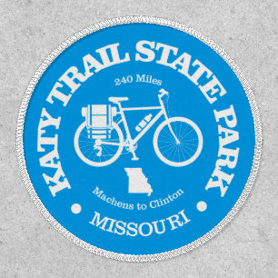 Katy Trail State Park (cycling) Patch