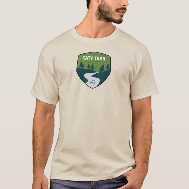 Katy Trail T-Shirt (Front)