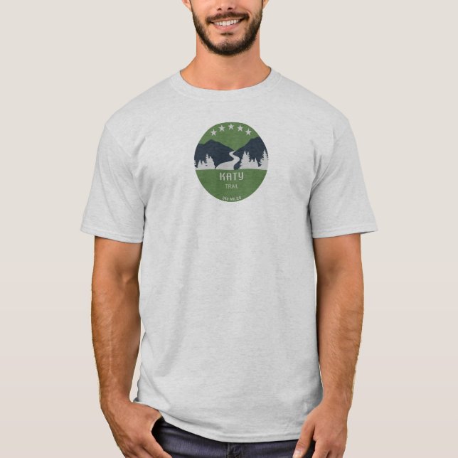 Katy Trail T-Shirt (Front)