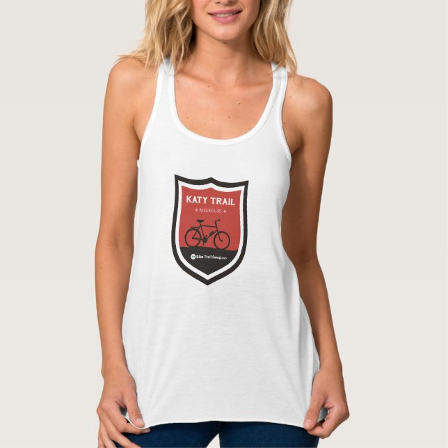 Katy Trail Tank Top (Front)