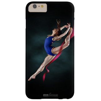 Katya’s Ballerina Jump Pin Up Phone Case