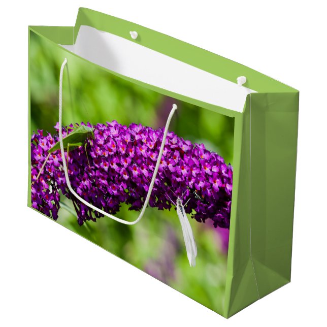 katydid energy large gift bag (Front Angled)