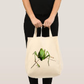 Katydid Tote Bag (Front (Product))