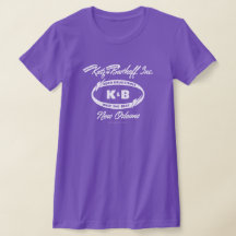 Katz & Bestoff "K&B" 1950's T-Shirt