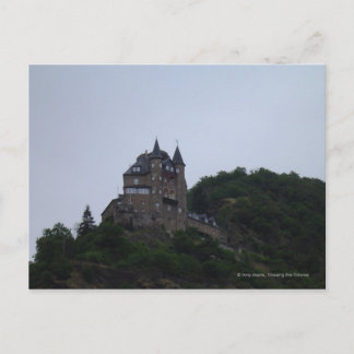 Katz Castle Postcard