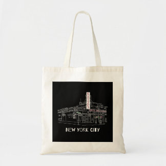 Kat'z Deli New York City for Reuben Sandwich Fans Tote Bag