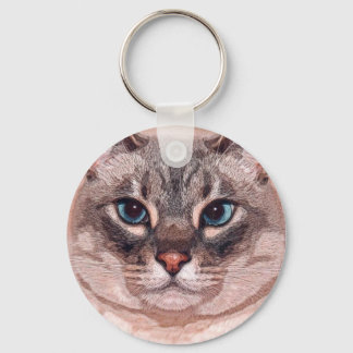 Katz Keychain