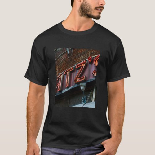 Katzs Deli Graphic T_Shirt
