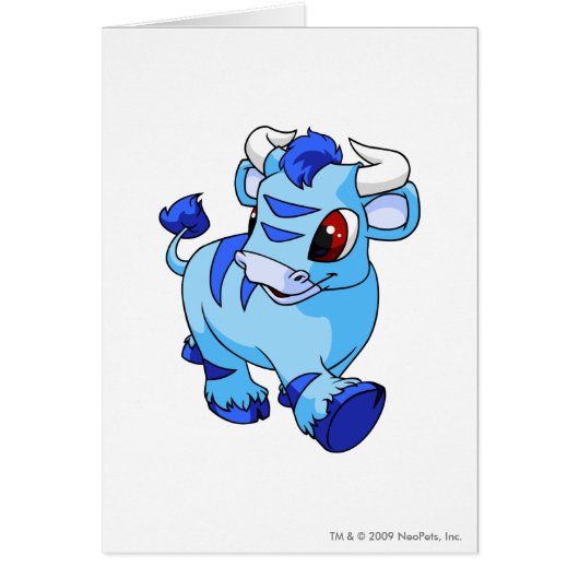 Kau Blue Cards (Front)