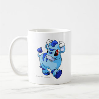 Kau Blue Coffee Mug