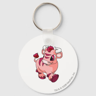 Kau Pink Keychain