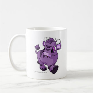 Kau Purple Coffee Mug