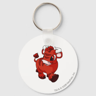 Kau Red Keychain