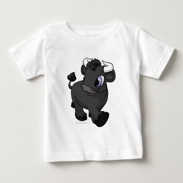 Kau Shadow Baby T-Shirt (Front)