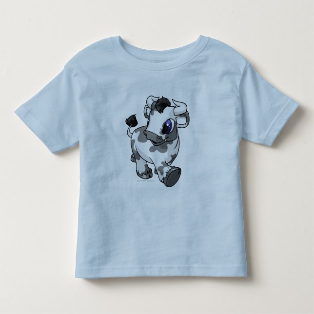 Kau Spotted Toddler T-shirt (Front)
