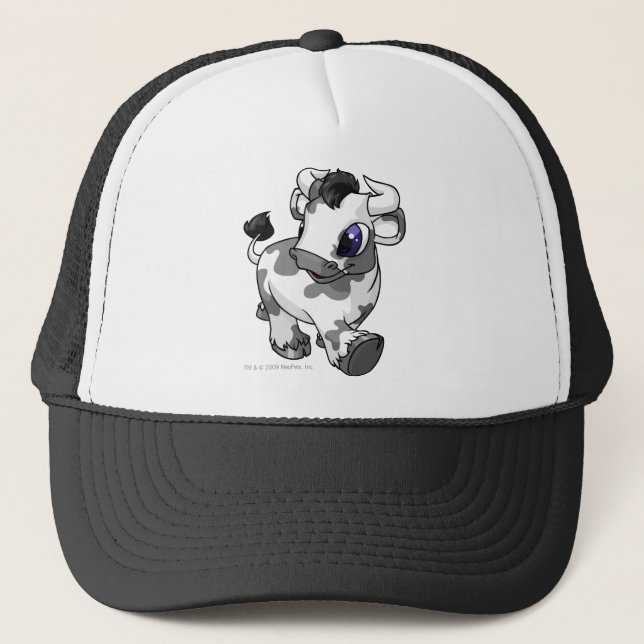 Kau Spotted Trucker Hat (Front)