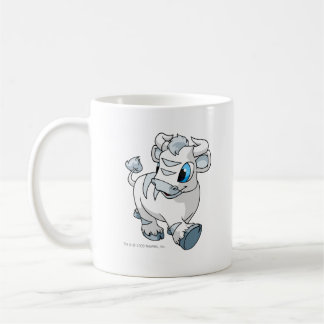 Kau White Coffee Mug