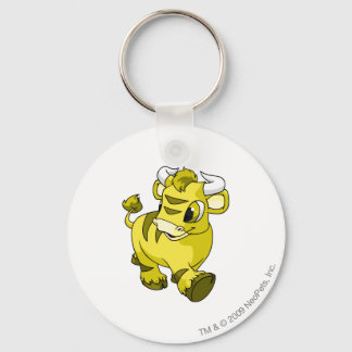 Kau Yellow Keychain