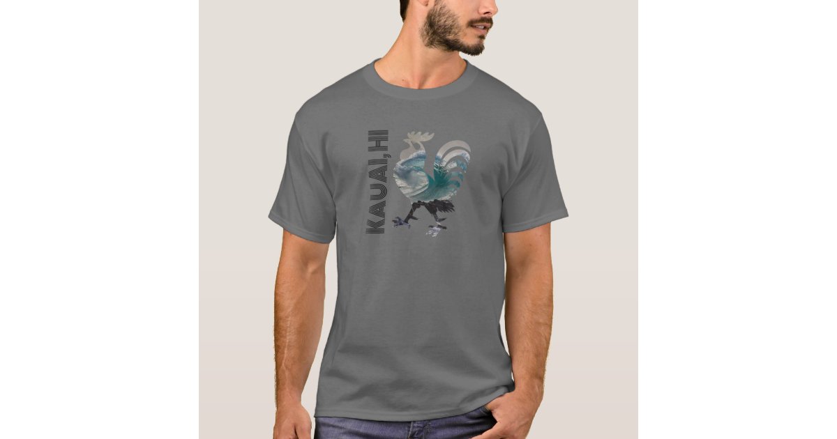 kauai chicken shirt