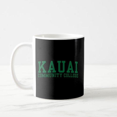 Kauai Community College Oc1149 Coffee Mug