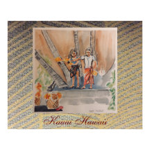 Kauai Hawaii by Chloe Dee Noble