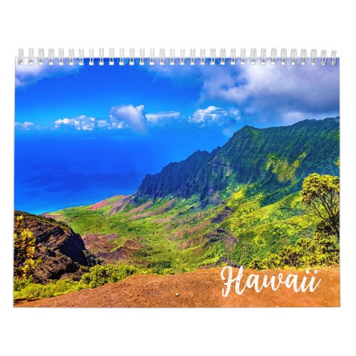 Kauai Hawaii Calendar