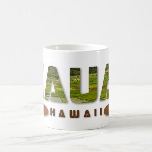 Kauai Hawaii Coffee Mug