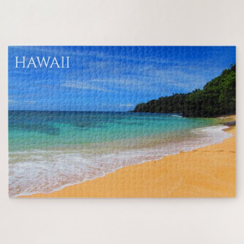 Kauai Hawaii Jigsaw Puzzle