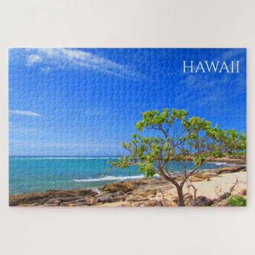 Kauai Hawaii Jigsaw Puzzle