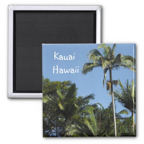 Kauai Hawaii Magnet