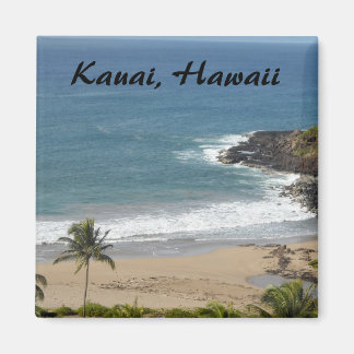 Kauai, Hawaii Magnet