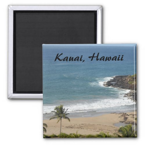 Kauai Hawaii Magnet