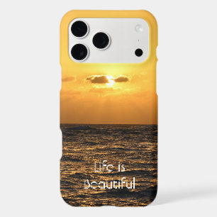 Kauai Hawaii Sunset (my photography) iPhone 17 Pro Max Case