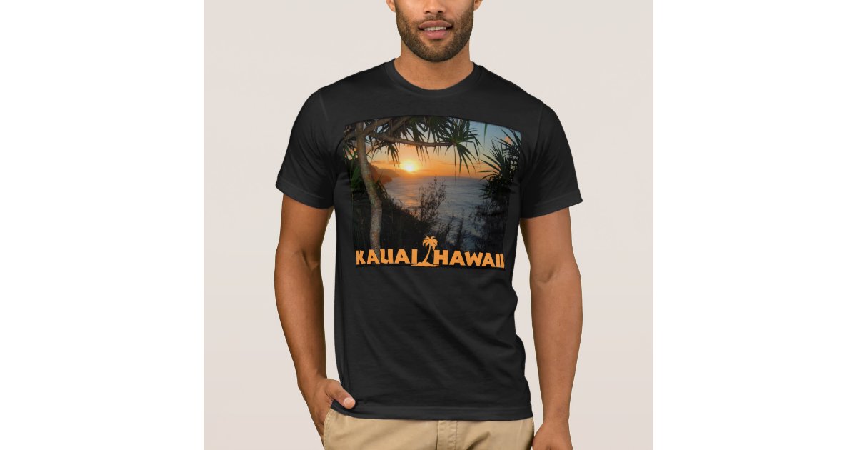 Kauai Jersey T-Shirt