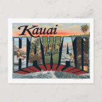 Kauai, HawaiiLarge Letter ScenesKauai, HI