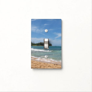 Kauai Light Switch Cover