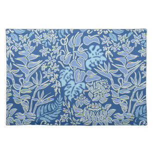 Kauai Morning Hawaiian Protea Floral Placemat