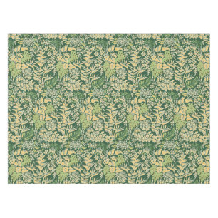 Kauai Morning Hawaiian Protea Floral Tablecloth