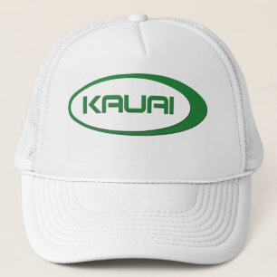 Kauai Oval Hat