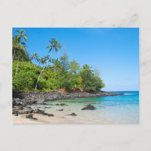 Kauai Postcard
