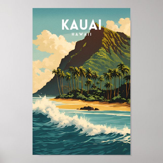 Kauai Poster (Front)