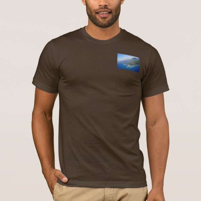 Kauai Princeville T-Shirt (Front)