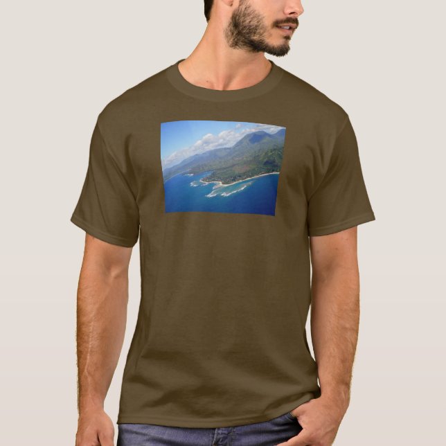 Kauai Princeville T-Shirt (Front)